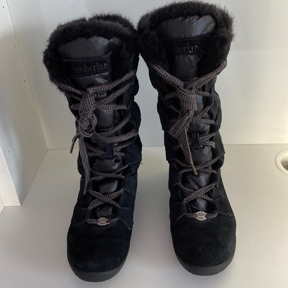 TIMBERLAND Parkin Lace Up Winter Boots